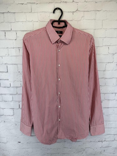 Camicia uomo hugo boss casual - boss,