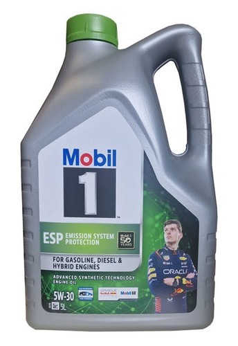 Mobil esp olio motore - 1,