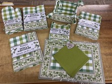 Set cucina grembiule presina