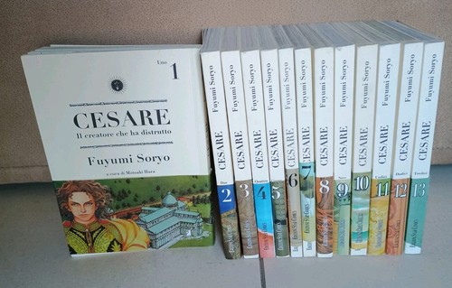Cesare completa 13 - cesare, 1