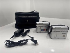 Lotto di 2 Samsung SC-D353