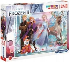 Frozen 2 24 Maxi Puzzle -
