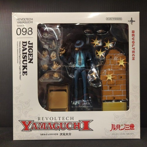 Revoltech yamaguchi daisuke - yamaguchi, 98
