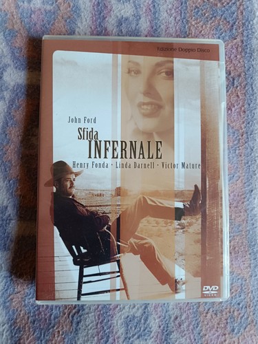 Sfida infernale dvd - -,