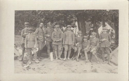 Militare italia cartolina - militare,