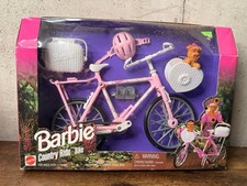 Barbie country ride - country, bike