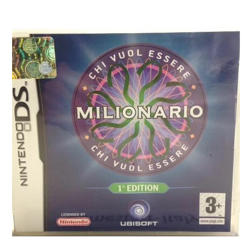Chi vuol essere - chi, milionario