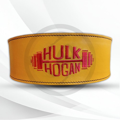 Cintura sollevamento pesi hulk - pesi,