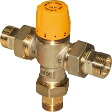 Miscelatore termostatico