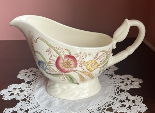 Harmony house china gravy - gravy, boat