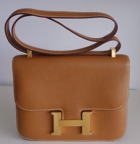 Sac hermes constance bag - sac, (bag