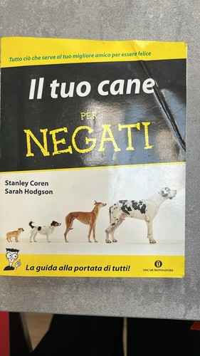 Tuo cane per negati stanley - tuo,