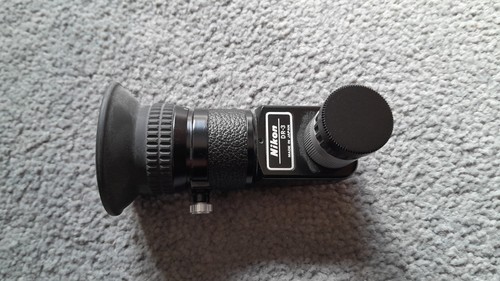 Nikon mirino ad angolo - nikon,