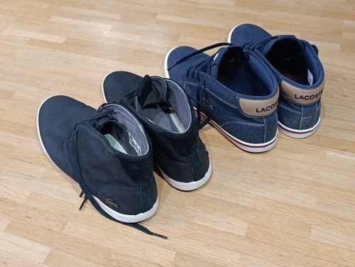 Paia scarpe lacoste numero - scarpe,