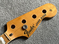 Manico basso Fender Jazz 1976
