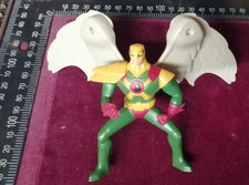 ACTION FIGURE HAWKMAN JUSTICE LEAGUE 4" DC COMICS FLAPPING WING FRARITA'!!!