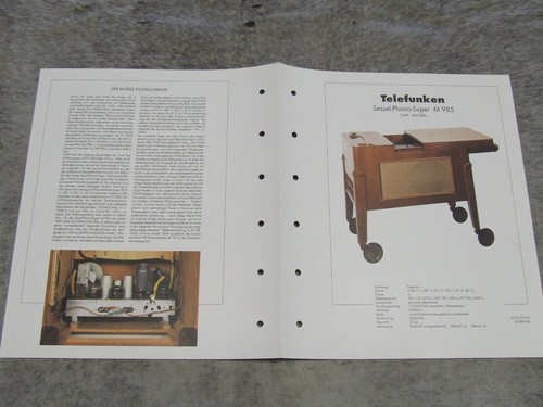 Schema elettrico telefunken - schema,