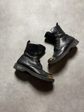 Cult Stivaletti Neri con Lacci