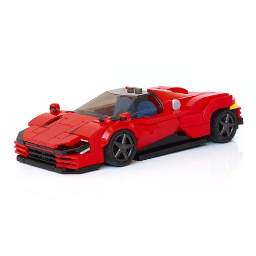 Vendita calda modello supercar