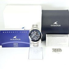 Orologio Casio Oceanus Manta