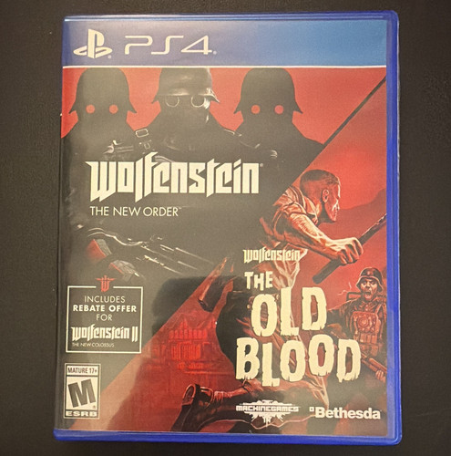 Wolfenstein the new order - wolfenstein:, /