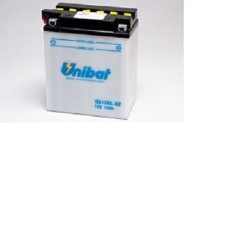 Batteria moto scooter unibat - batteria,