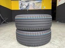 Usato: 2 Gomme 225/45R18 91W Michelin Pneumatici Estiva 80% residui