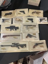 Lotto 33 Armi Storiche Hachette Fucili E Pistole