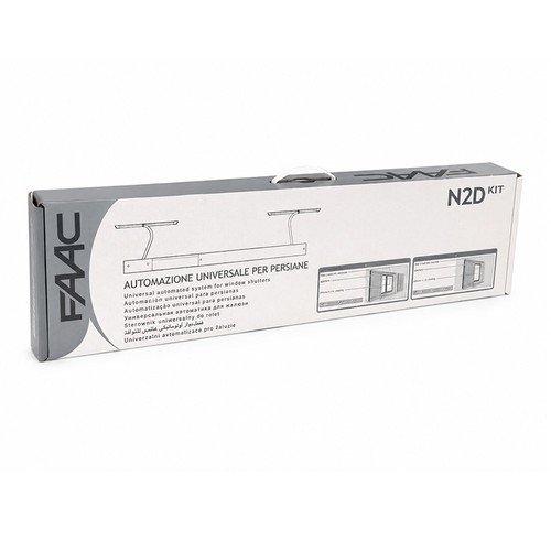 Faac n2d senso - n2d, kit