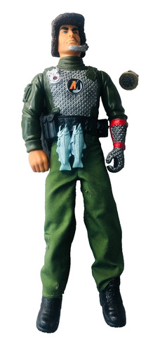 Action figure giocattolo - action,