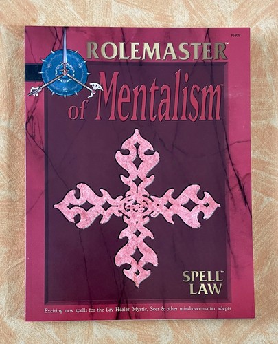 Mentalism new mint - mentalism,