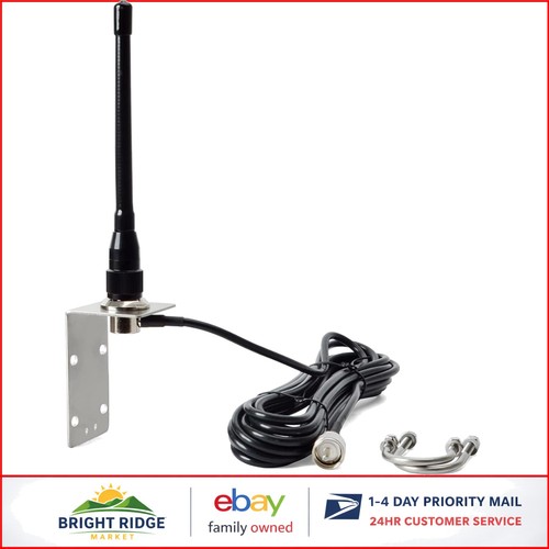 Antenna marina vhf - antenna, con