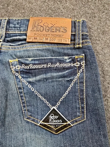Roy rogers women jeans made - jeans, in