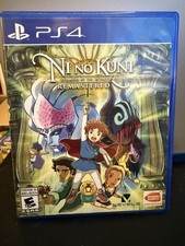 Ni No Kuni: Wrath of the White Witch Remastered - Sony PlayStation 4
