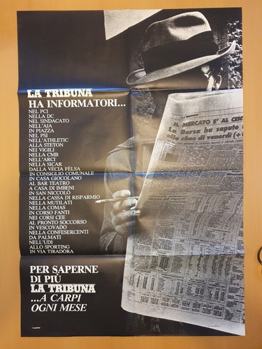 Tribuna mensile carpi - la,