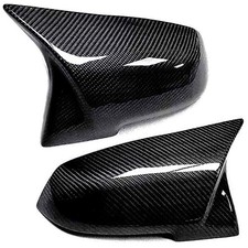 Real carbon fiber mirror - real,