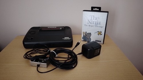 Sega master system gioco - master, 2