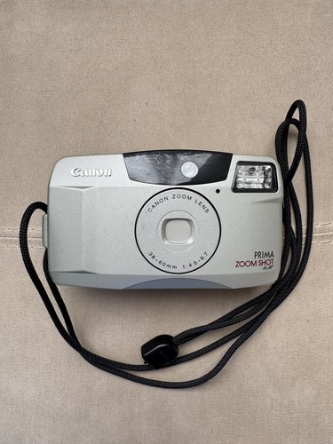 Canon prima zoom - canon,
