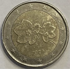 2 Euro 2009 Finlandia