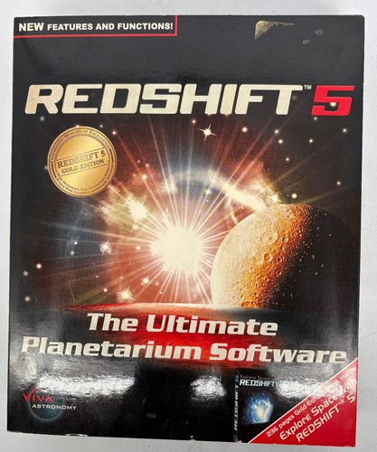 Redshift the ultimate - redshift,