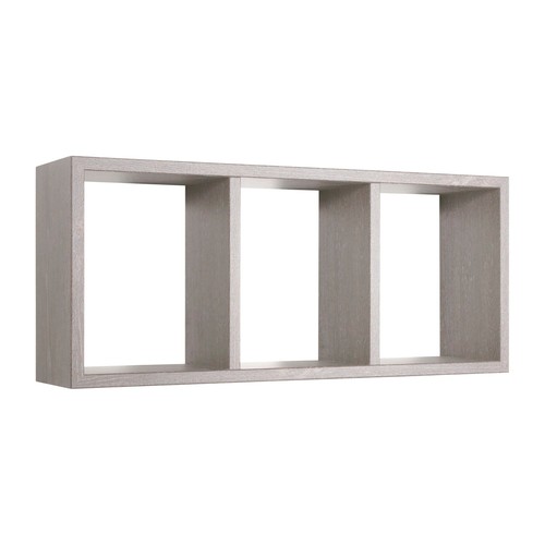 Mensola cubo scomparti - cubo,