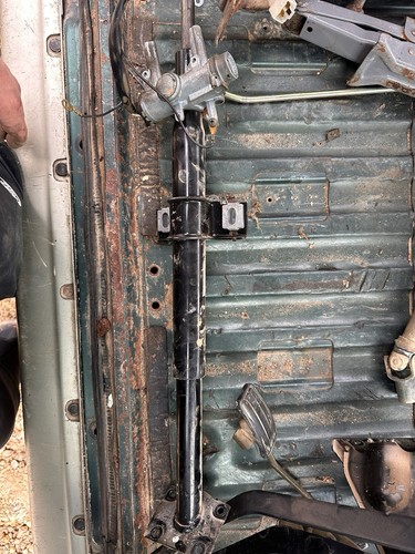 Piantone sterzo suzuki samurai - piantone,