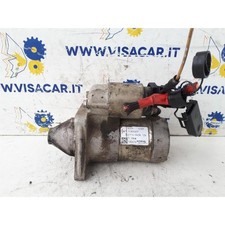 Motorino Avviamento Fiat Punto