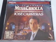 JOSE CARRERAS ariel ramirez -