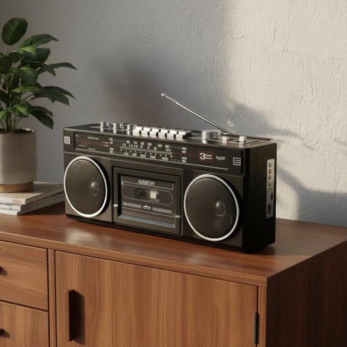 Radio mangianastri portatile - mangianastri,