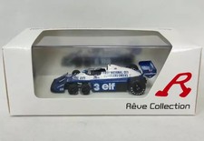 Tyrrell P34 1/43 Japan GP 1977