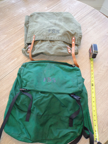 Fss wildland firefighter gear - fss,