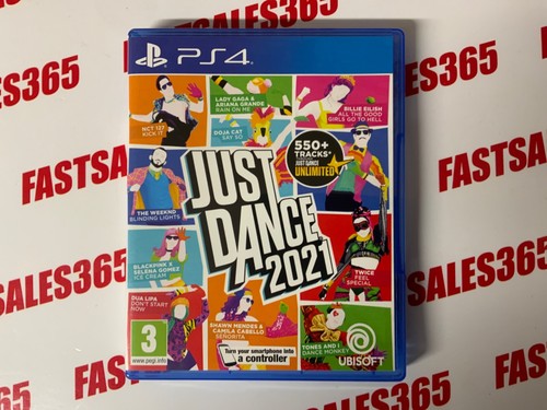 Just dance 2021 ottime - dance,
