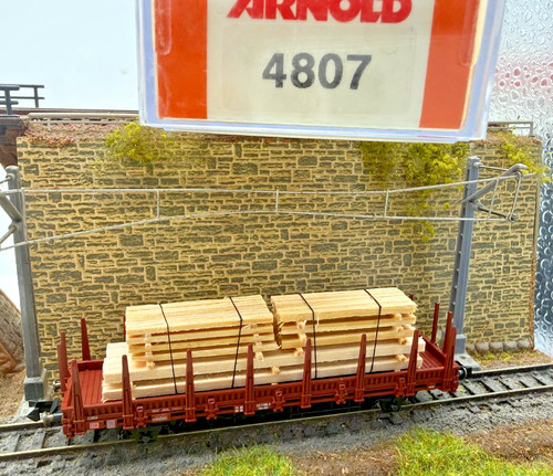 Arnold scala 160 - n, carro