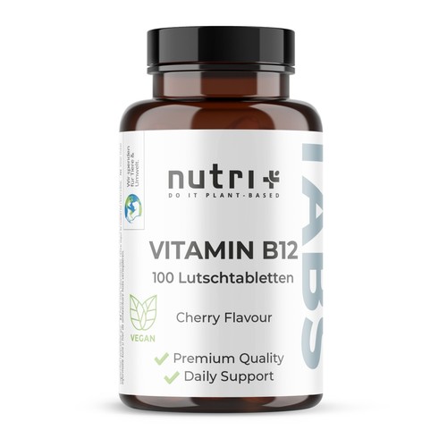 Vitamina b12 pastiglie - b12,